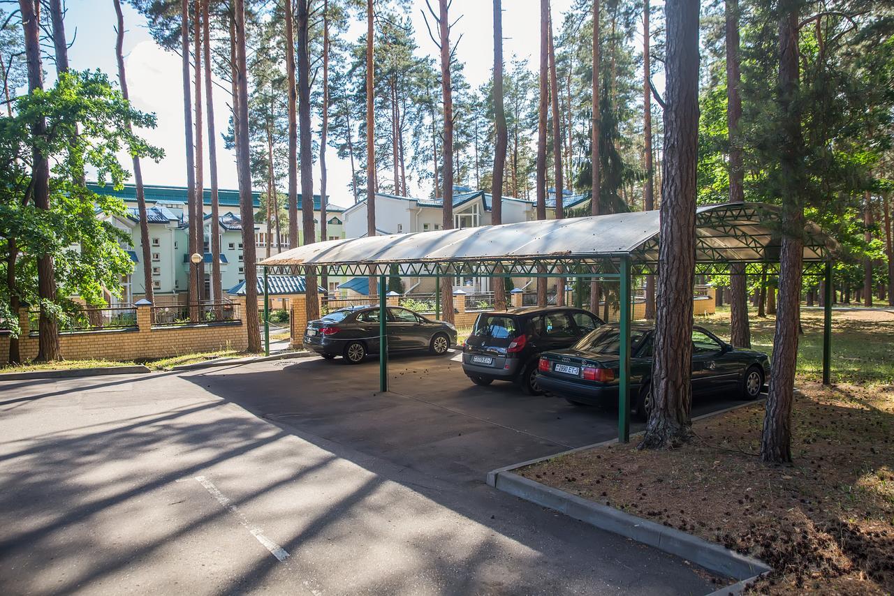 Sanatorii Ruzhanskii' Ruzhany Exterior foto
