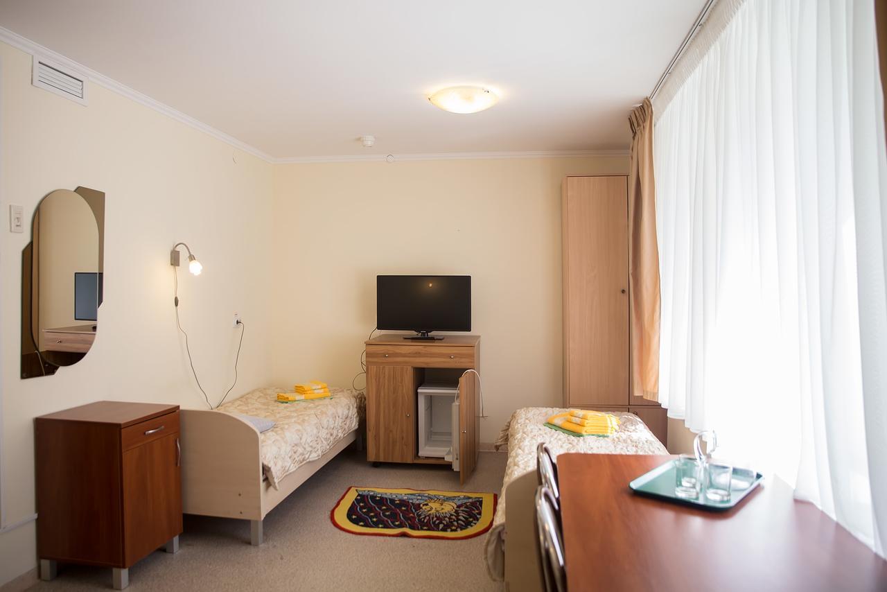 Sanatorii Ruzhanskii' Ruzhany Exterior foto